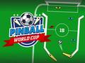 Játék Pinball World Cup