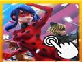 Játék Miraculous Ladybug Clicker