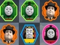 Játék Thomas and Friends 3 In a Row