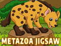 Játék Metazoa Jigsaw