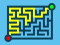 Játék Maze & Labyrinth