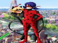 Játék Miraculous Ladybug Coloring Book game