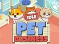 Játék Idle Pet Business