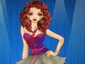 Játék Fashion Girl Dressup