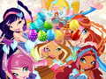Játék Winx Easter Egg Games