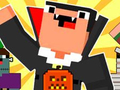 Játék Noob at Halloween Party