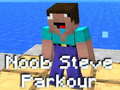 Játék Noob Steve Parkour
