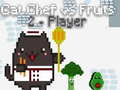 Játék Cat Chef vs Fruits - 2 Player