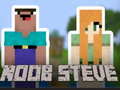 Játék Noob Steve 