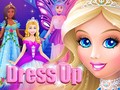 Játék Dress Up Games For Girls