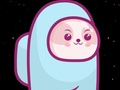Játék Kawaii Among Us