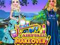Játék BFF Fairytale Makeover