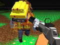 Játék PGA 6: Blocky Combat SWAT Apocalypse