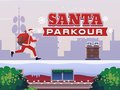 Játék Santa Parkour