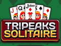 Játék Tripeaks Solitaire Classic
