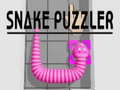 Játék Snake Puzzler