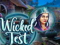 Játék Wicked Test