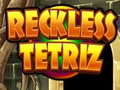 Játék Reckless Tetriz