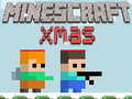 Játék Minescraft Xmas