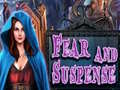 Játék Fear and Suspense