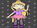 Játék Cute dress-up game