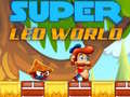 Játék Super Leo World
