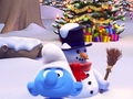 Játék Smurfy Snowballs