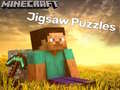 Játék Minecraft Puzzle Jigsaw
