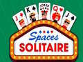 Játék Spaces Solitaire