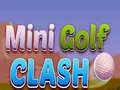 Játék Minigolf Clash