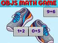 Játék Objects Math Game