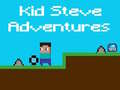 Játék Kid Steve Adventures