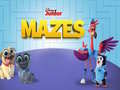 Játék Disney Junior: Mazes