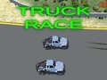 Játék Truck Race
