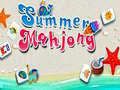 Játék Summer Mahjong
