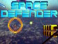 Játék Space Defender