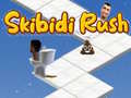 Játék Skibidi Rush