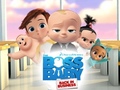Játék Boss Baby Back in Business Puzzle Slider