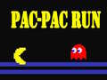 Játék PAC-PAC RUN