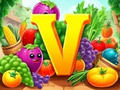 Játék Coloring Book: Letter V