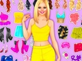 Játék Dress Up Game for Girls