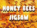 Játék Honey Bees Jigsaw