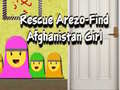 Játék Rescue Arezo Find Afghanistan Girl