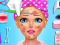 Játék Beauty Makeover Games