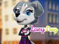 Játék Lucy Dog Care