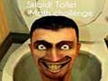 Játék Skibidi Toilet Math challenge