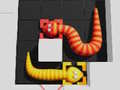 Játék Snake Puzzle 300 Levels