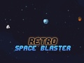Játék Retro Space Blaster