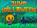 Játék Halloween Jump
