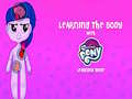 Játék My Little Pony Learning The Body